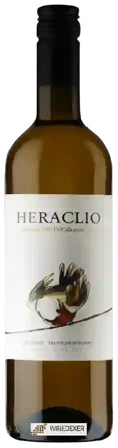 Weingut Sierra Norte - Heraclio Macabeo - Sauvignon Blanc Weingut Sierra Norte - Heraclio Macabeo - Sauvignon Blanc