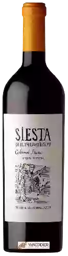 Weingut Siesta - Cabernet Sauvignon