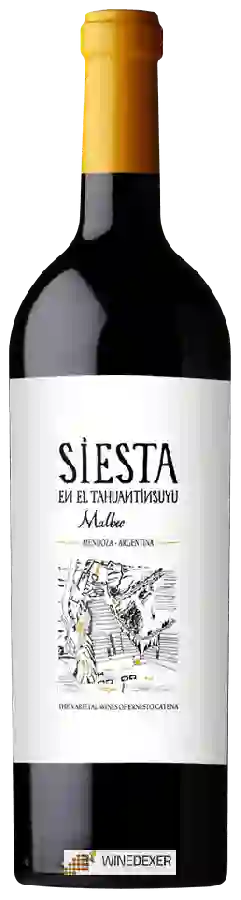 Weingut Siesta - Malbec