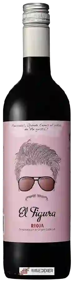 Weingut Siete Pasos - El Figura