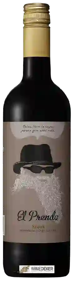 Weingut Siete Pasos - El Prenda Weingut Siete Pasos - El Prenda