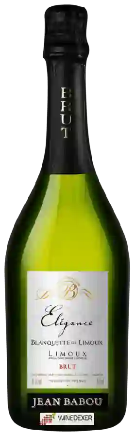 Weingut Sieur d'Arques - Jean Babou Élégance Blanquette de Limoux Brut