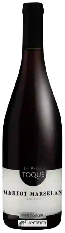 Weingut Sieur d'Arques - Le Petit Toqué Merlot - Marselan