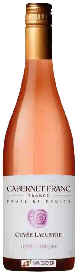 Weingut Sieur d'Arques - Cuvée Lacustre Cabernet Franc