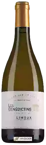 Weingut Sieur d'Arques - Les Bénédictins Limoux Blanc