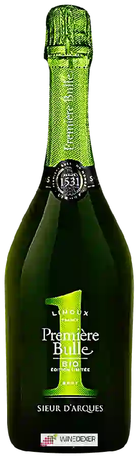 Weingut Sieur d'Arques - Première Bulle Bio Édition Limitée Brut