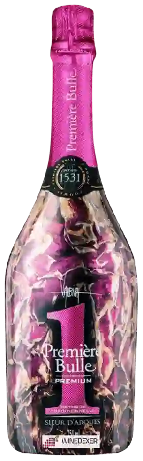 Weingut Sieur d'Arques - Première Bulle Premium Van Bihn Weingut Sieur d'Arques - Première Bulle Premium Van Bihn