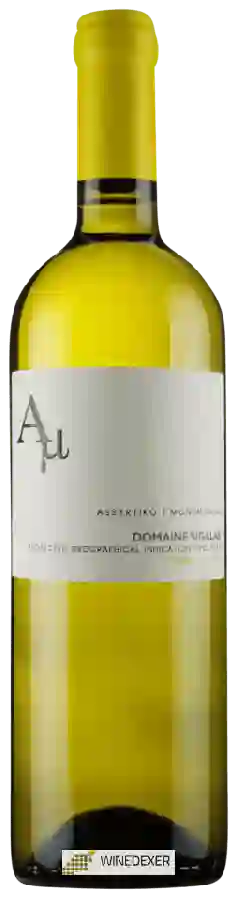 Domaine Sigalas - &Alpha&mu &Alpha&sigma&upsilon&rho&tau&iota&kappa&omicron- &Mu&omicron&nu&epsilon&mu&beta&alpha&sigma&iota&alpha (Assyrtiko - Monemvasia)