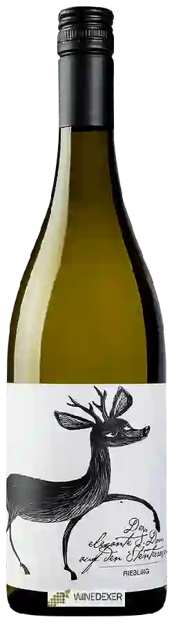 Weingut Sighardt Donabaum - Der Elegante S.Dona auf den Steinterrassen Riesling