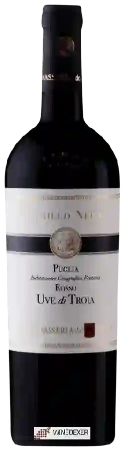 Weingut Sigillo - Sigillo Nero Uve Di Troia Rosso Weingut Sigillo - Sigillo Nero Uve Di Troia Rosso