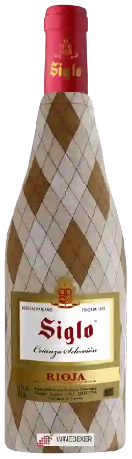 Weingut Siglo - Crianza Selección Weingut Siglo - Crianza Selección
