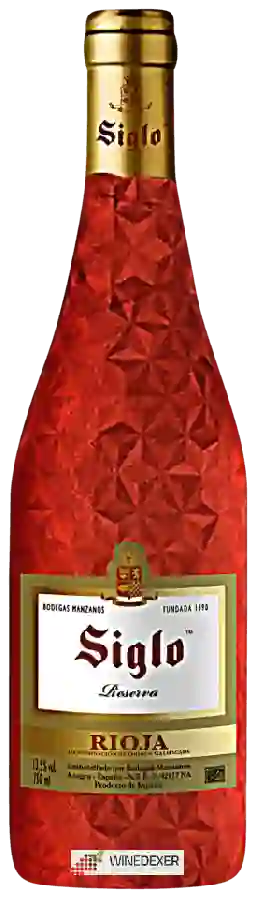Weingut Siglo - Reserva Weingut Siglo - Reserva