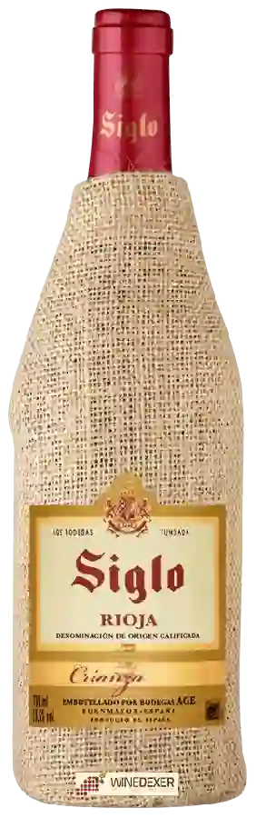 Weingut Siglo - Rioja Crianza Weingut Siglo - Rioja Crianza