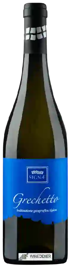 Weingut SIGNÆ - Grechetto