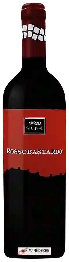 Weingut SIGNÆ - Rossobastardo Weingut SIGNÆ - Rossobastardo