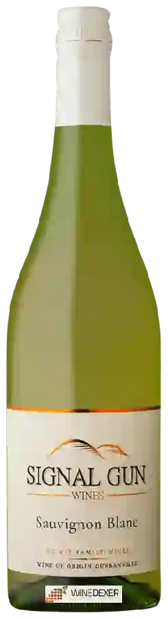 Weingut Signal Gun - Sauvignon Blanc Weingut Signal Gun - Sauvignon Blanc