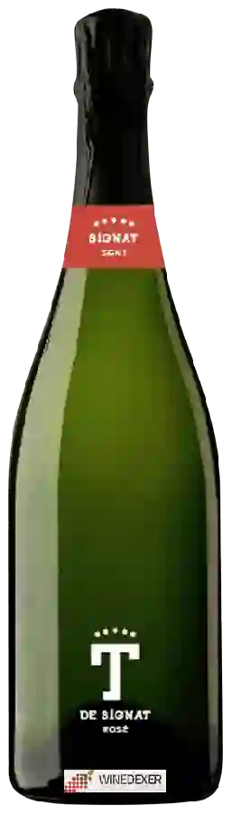 Weingut Signat - T de Signat Rosé Weingut Signat - T de Signat Rosé