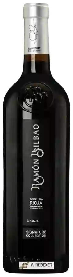 Weingut Signature Collection Ramón Bilbao - Signature Collection Crianza Rioja Weingut Signature Collection Ramón Bilbao - Signature Collection Crianza Rioja