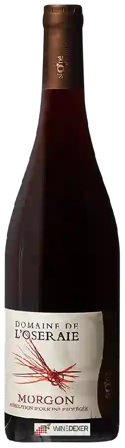 Weingut Signé Vignerons - Domaine de L'Oseraie Morgon