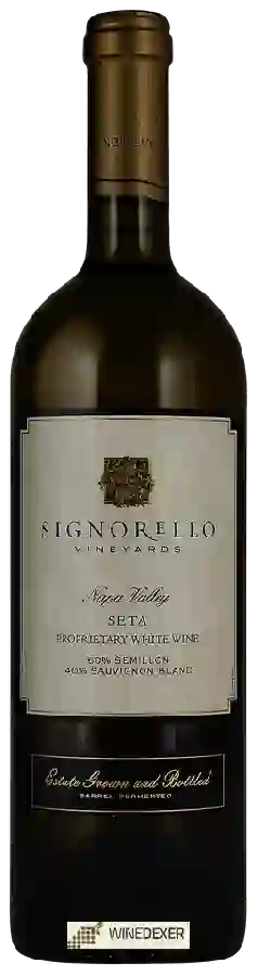 Weingut Signorello Estate - Seta Proprietary White Weingut Signorello Estate - Seta Proprietary White