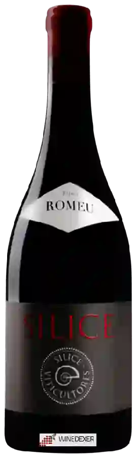 Weingut Silice - Finca Romeu Weingut Silice - Finca Romeu