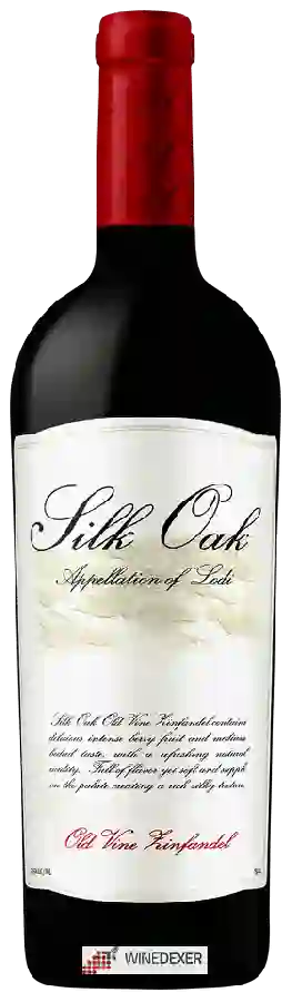 Weingut Silk Oak - Old Vine Zinfandel