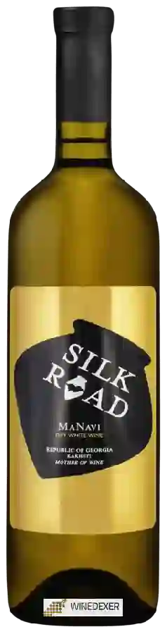 Weingut Silk Road - MaNavi Dry White