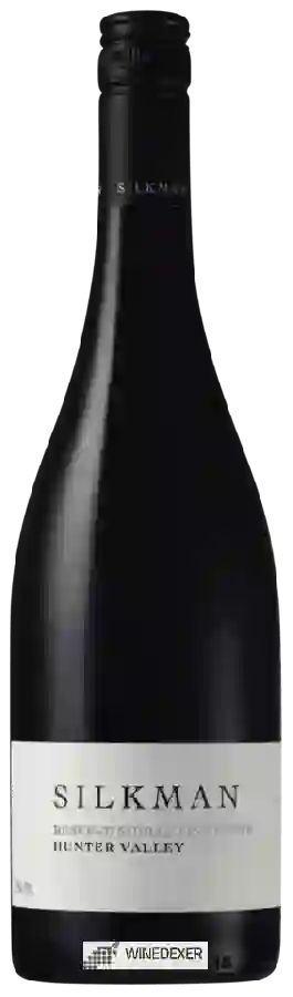 Weingut Silkman - Reserve Shiraz - Pinot Noir Weingut Silkman - Reserve Shiraz - Pinot Noir