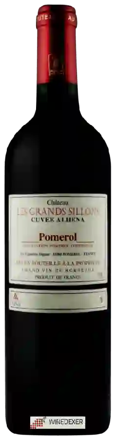 Château Les Grands Sillons - Cuvée Alhena Pomerol Château Les Grands Sillons - Cuvée Alhena Pomerol