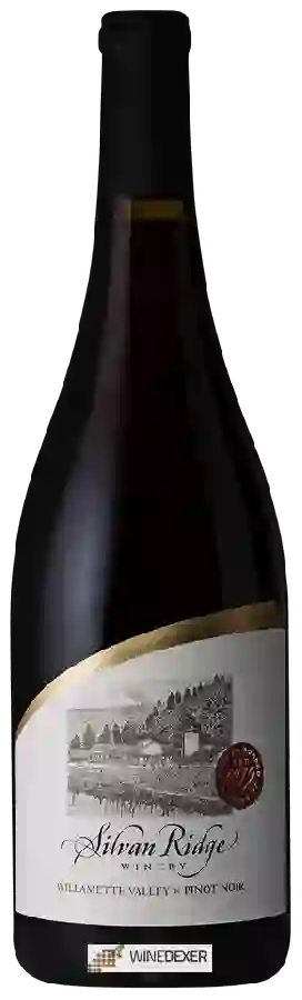 Silvan Ridge Winery - Pinot Noir Silvan Ridge Winery - Pinot Noir