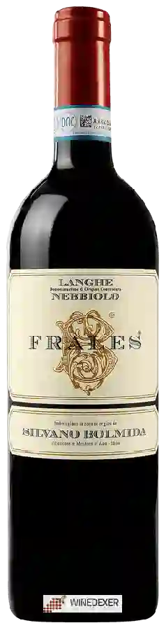 Weingut Silvano Bolmida - Frales Langhe Nebbiolo Weingut Silvano Bolmida - Frales Langhe Nebbiolo