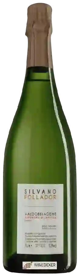 Weingut Silvano Follador - Valdobbiadene Superiore di Cartizze Metodo Classico Brut Nature Weingut Silvano Follador - Valdobbiadene Superiore di Cartizze Metodo Classico Brut Nature