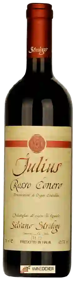 Weingut Silvano Strologo - Julius Rosso Conero