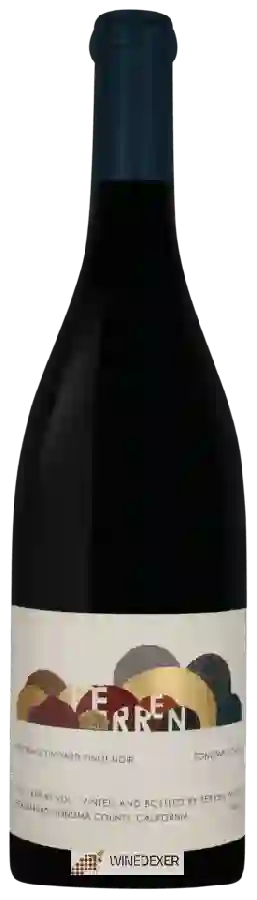 Weingut Ferren - Frei Road Vineyard Pinot Noir Weingut Ferren - Frei Road Vineyard Pinot Noir