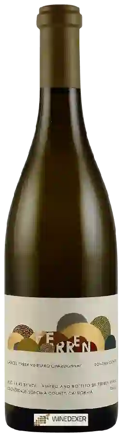 Weingut Ferren - Lancel Creek Vineyard Chardonnay