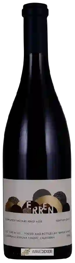 Weingut Ferren - Silver Eagle Vineyard Pinot Noir
