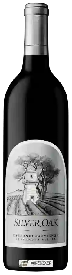 Weingut Silver Oak - Alexander Valley Cabernet Sauvignon