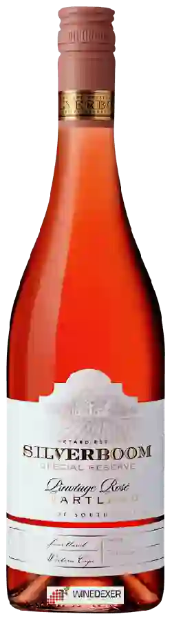 Weingut Silverboom - Pinotage Rosé Special Reserve Weingut Silverboom - Pinotage Rosé Special Reserve