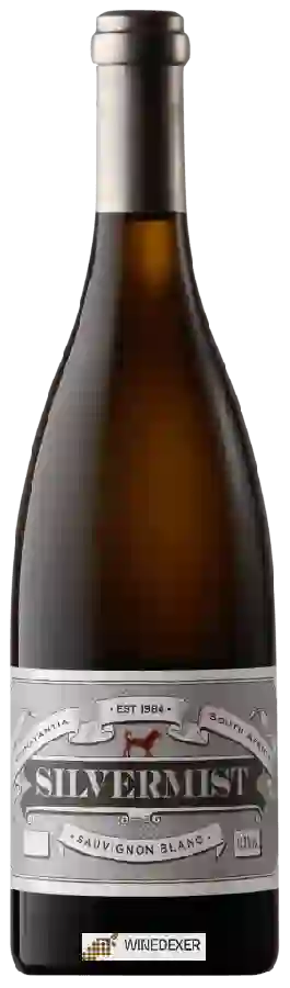 Weingut Silvermist - Sauvignon Blanc Weingut Silvermist - Sauvignon Blanc