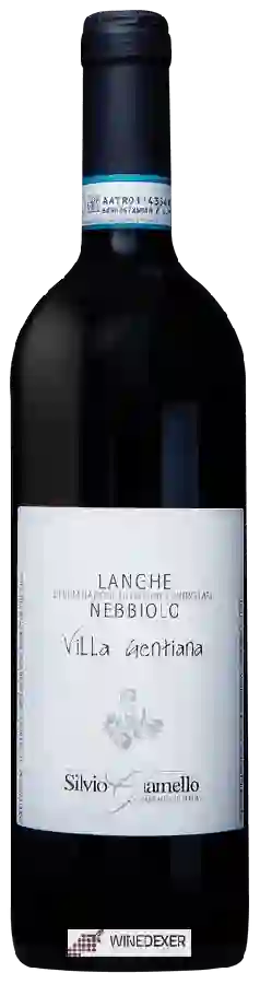Weingut Silvio Giamello - Villa Gentiana Langhe Nebbiolo