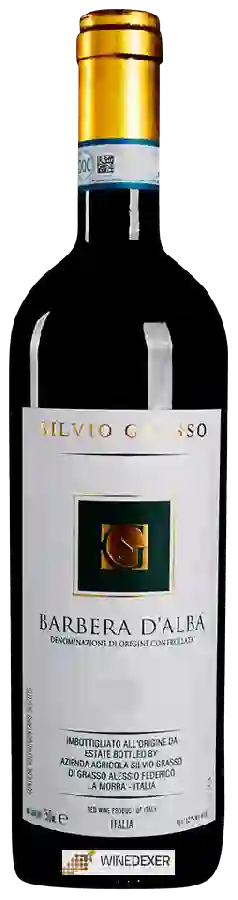 Weingut Silvio Grasso - Barbera d'Alba Weingut Silvio Grasso - Barbera d'Alba