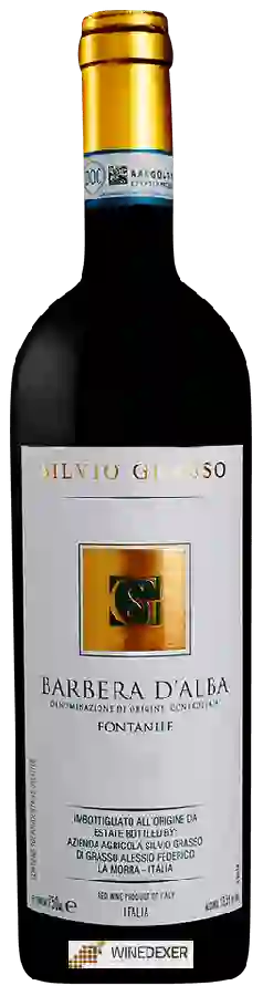 Weingut Silvio Grasso - Fontanile Barbera d'Alba Weingut Silvio Grasso - Fontanile Barbera d'Alba