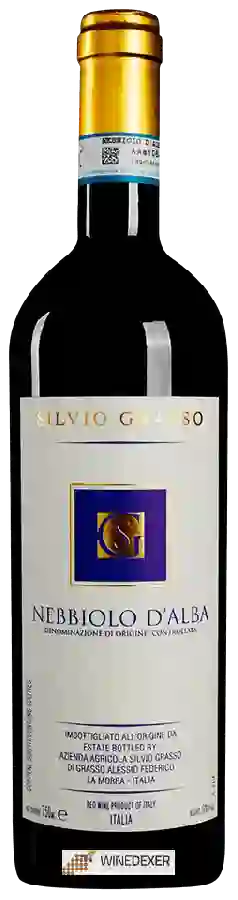 Weingut Silvio Grasso - Nebbiolo d'Alba Weingut Silvio Grasso - Nebbiolo d'Alba