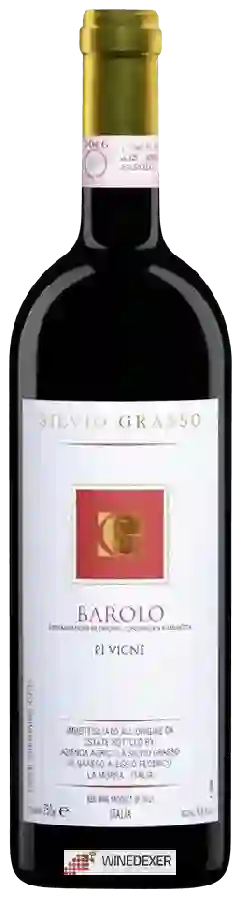 Weingut Silvio Grasso - Pì Vigne Barolo Weingut Silvio Grasso - Pì Vigne Barolo