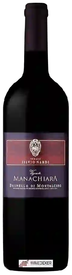 Weingut Tenute Silvio Nardi - Brunello di Montalcino Vigneto Manachiara Weingut Tenute Silvio Nardi - Brunello di Montalcino Vigneto Manachiara