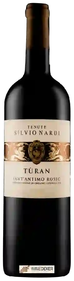 Weingut Tenute Silvio Nardi - Tùran Rosso Weingut Tenute Silvio Nardi - Tùran Rosso