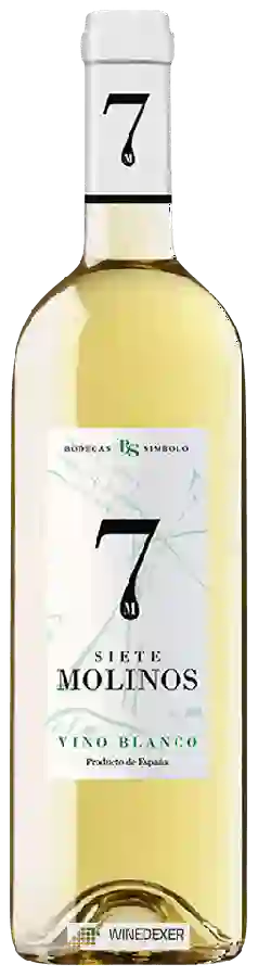 Weingut Símbolo - 7 Siete Molinos Blanco Weingut Símbolo - 7 Siete Molinos Blanco