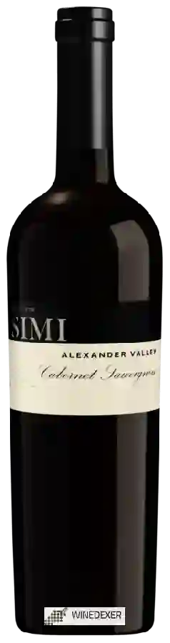 Weingut Simi - Alexander Valley Cabernet Sauvignon