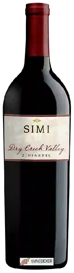 Weingut Simi - Dry Creek Valley Zinfandel