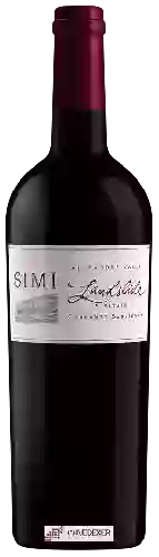 Weingut Simi - Landslide Vineyard Cabernet Sauvignon